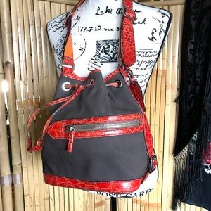 Vintage Prada shoulder bag